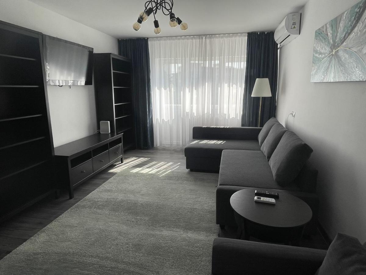 Vulcan Apartment Buzău Buitenkant foto